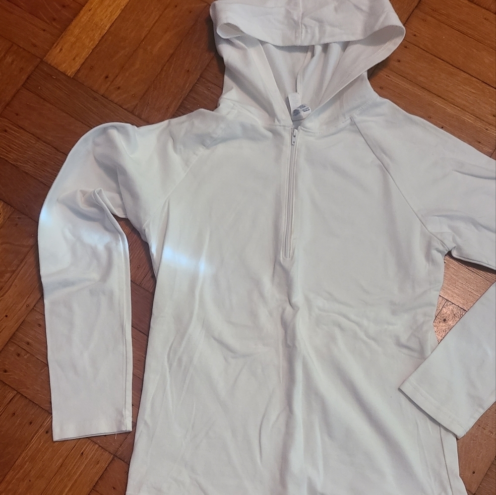 SHADES OF LOVE BY BELLA YOGA JACKET MEDIUM